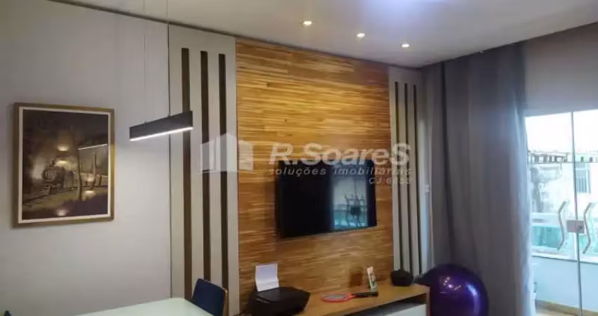 Apartamento com 2 quartos à venda na Rua Maia Lacerda, Estácio, Rio de Janeiro