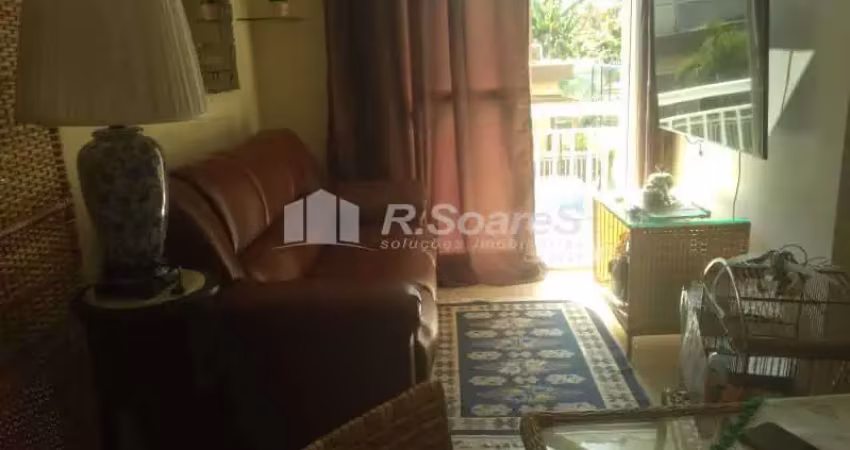 Apartamento com 2 quartos à venda na Rua André Rocha, Tanque, Rio de Janeiro
