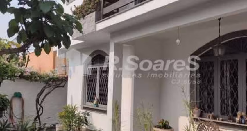 Casa com 5 quartos à venda na Rua Alagoinha, Jardim Sulacap, Rio de Janeiro