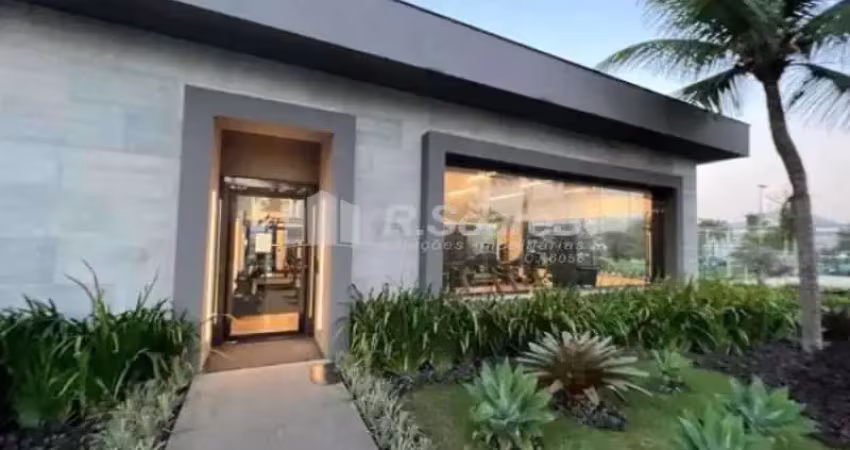 Terreno em condomínio fechado à venda na Avenida das Américas, Barra da Tijuca, Rio de Janeiro