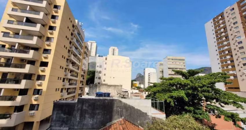 Apartamento com 2 quartos à venda na Travessa Pepe, Botafogo, Rio de Janeiro