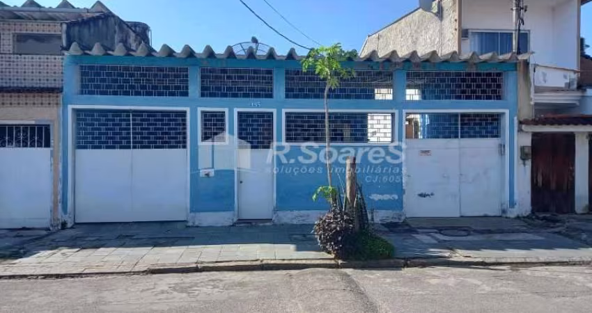 Casa com 3 quartos à venda na Rua Joinville, Padre Miguel, Rio de Janeiro
