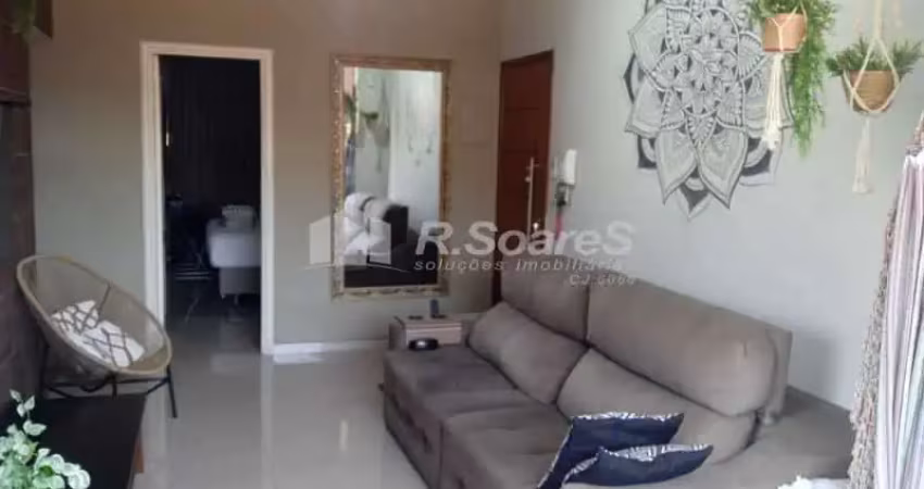 Apartamento com 1 quarto à venda na Rua das Camélias, Vila Valqueire, Rio de Janeiro
