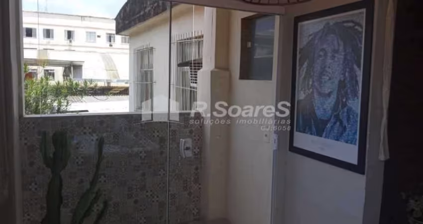 Apartamento com 1 quarto à venda na Rua das Camélias, Vila Valqueire, Rio de Janeiro