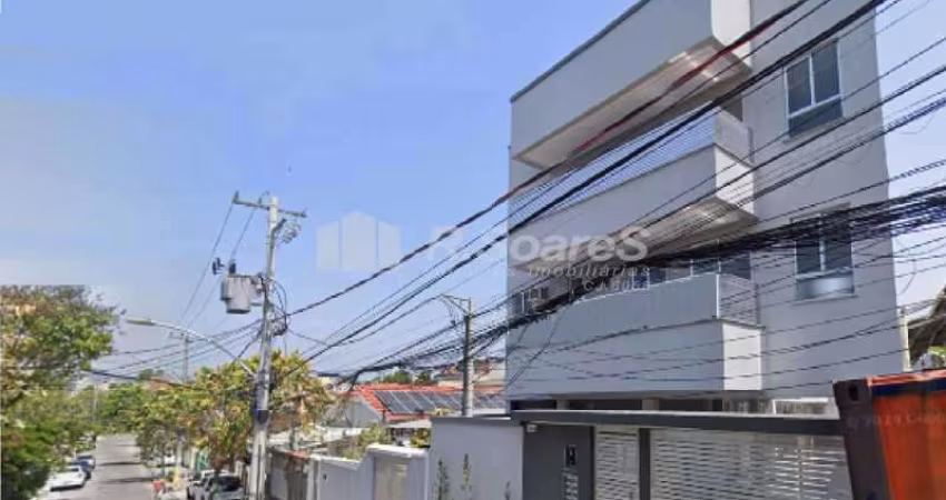 Apartamento com 1 quarto à venda na Rua Pacheco da Rocha, Bento Ribeiro, Rio de Janeiro