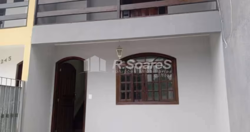 Casa com 2 quartos à venda na Rua Eduardo Mendes Gonçalves, Jardim Sulacap, Rio de Janeiro