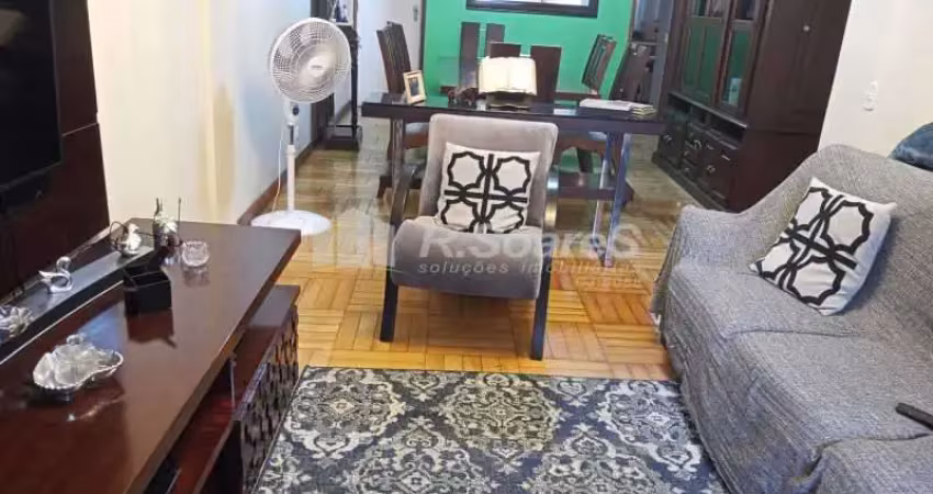 Apartamento com 3 quartos à venda na Rua Delgado de Carvalho, Tijuca, Rio de Janeiro