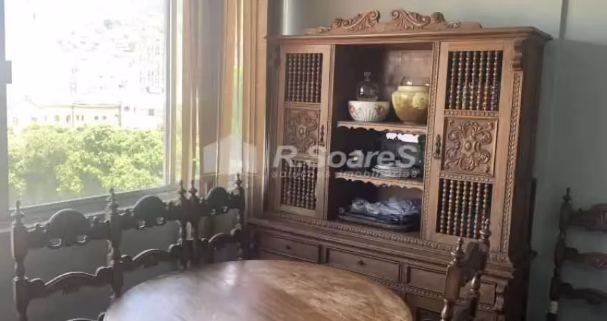Apartamento com 3 quartos à venda na Rua Doutor Satamini, Tijuca, Rio de Janeiro