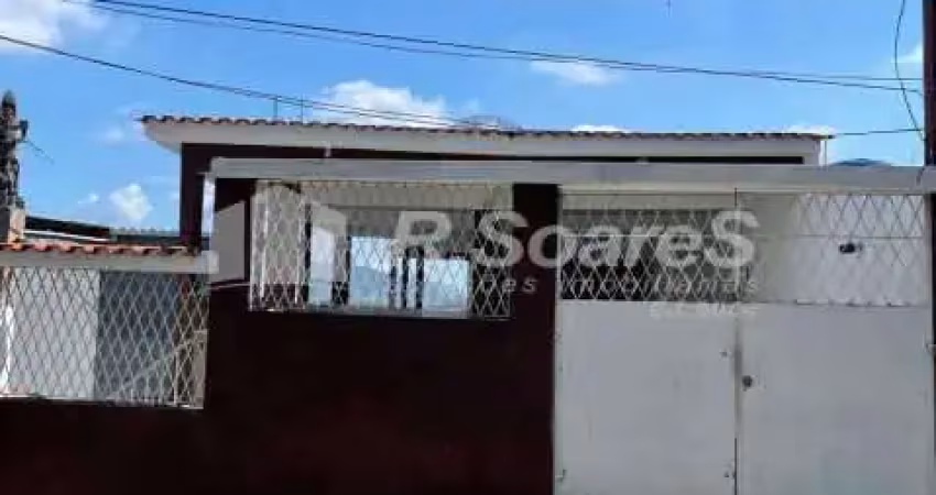 Casa com 3 quartos à venda na Rua Frei Pedro Sinzig, Honório Gurgel, Rio de Janeiro
