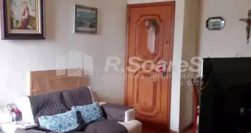 Apartamento com 2 quartos à venda na Avenida Nelson Cardoso, Taquara, Rio de Janeiro
