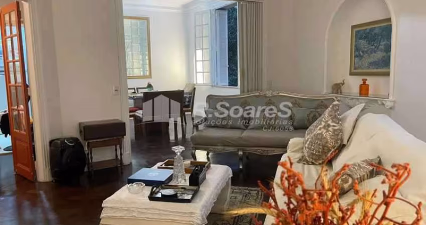 Apartamento com 4 quartos à venda na Praia de Botafogo, Botafogo, Rio de Janeiro