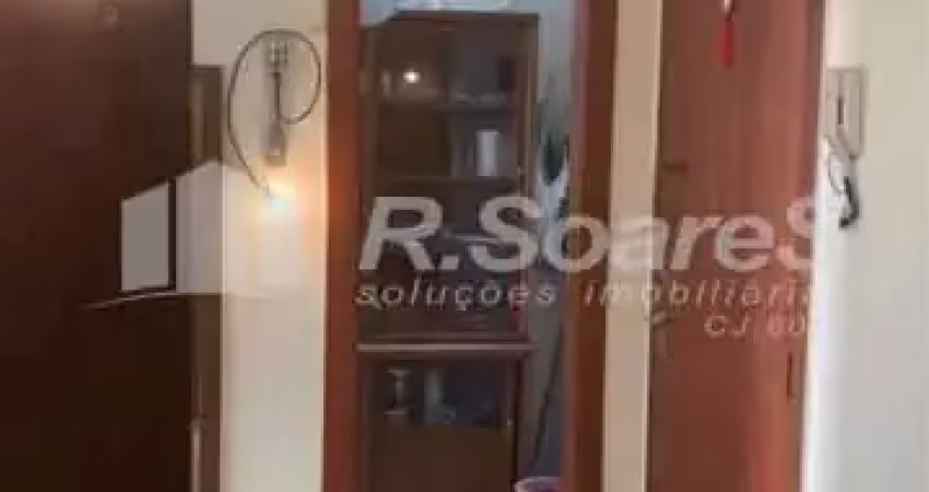 Apartamento com 1 quarto à venda na Ladeira de Nossa Senhora, Glória, Rio de Janeiro