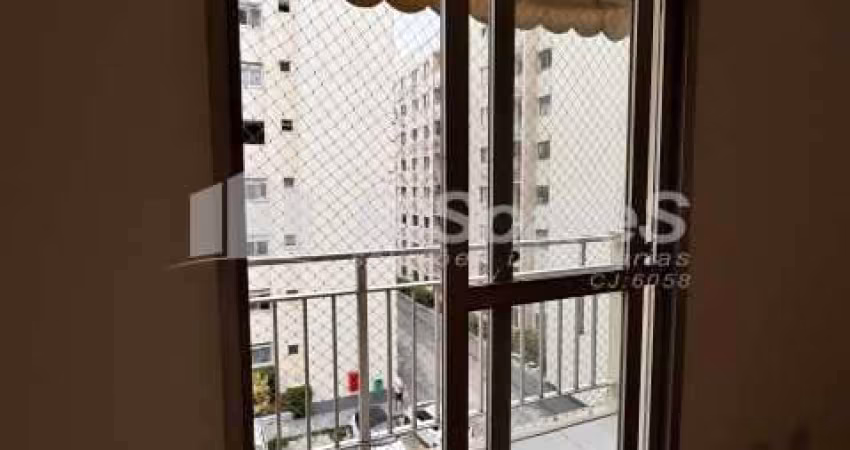 Apartamento com 2 quartos à venda na Avenida dos Mananciais, Taquara, Rio de Janeiro