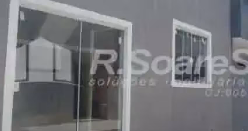 Apartamento com 1 quarto à venda na Rua Arquimedes, Vila Militar, Rio de Janeiro