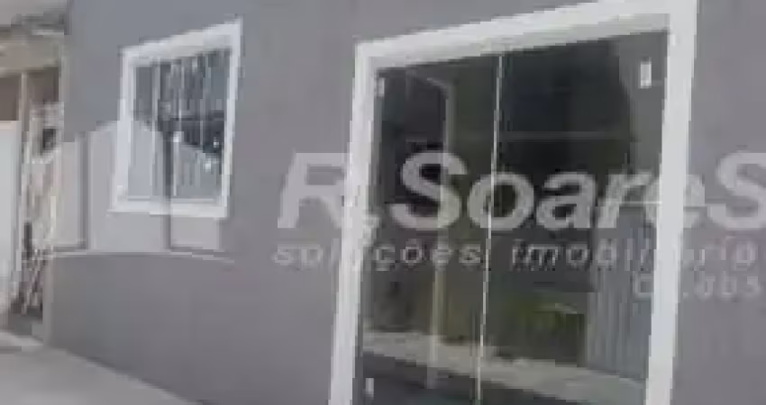 Apartamento com 1 quarto à venda na Rua Arquimedes, Vila Militar, Rio de Janeiro