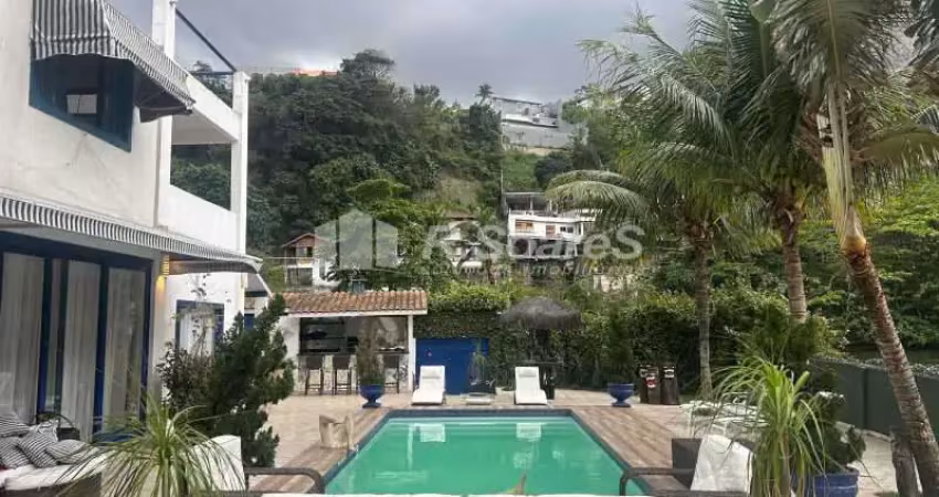 Casa em condomínio fechado com 3 quartos à venda na Praia dos Amores, Barra da Tijuca, Rio de Janeiro