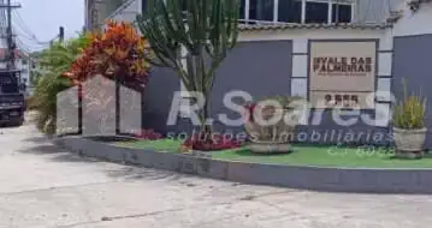 Casa em condomínio fechado com 3 quartos à venda na Rua Euzebio de Almeida, Jardim Sulacap, Rio de Janeiro