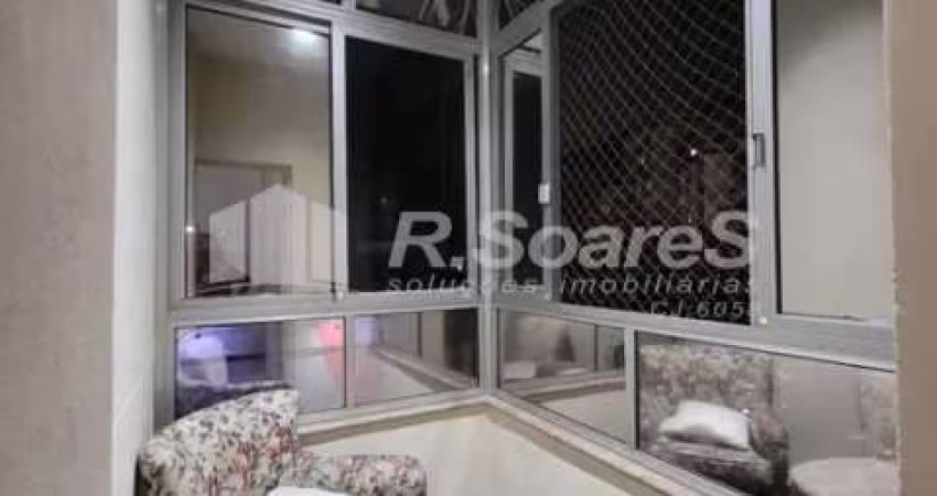 Apartamento com 3 quartos à venda na Rua Conselheiro Zenha, Tijuca, Rio de Janeiro