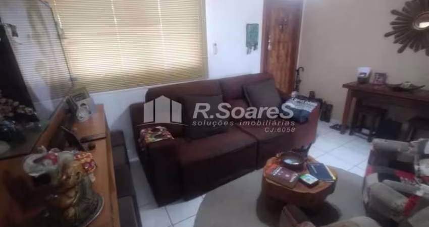 Apartamento com 2 quartos à venda na Rua Frei Caneca, Estácio, Rio de Janeiro