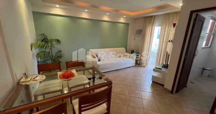 Flat com 1 quarto à venda na Avenida Pepe, Barra da Tijuca, Rio de Janeiro