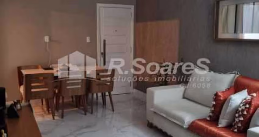 Apartamento com 3 quartos à venda na Rua Mário Mota, Bento Ribeiro, Rio de Janeiro