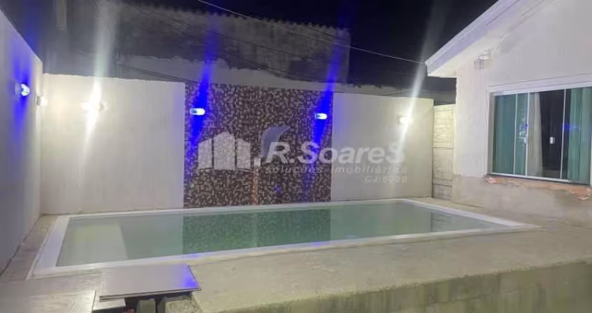 Casa com 2 quartos à venda na Rua Major Cavalcanti, Magalhães Bastos, Rio de Janeiro