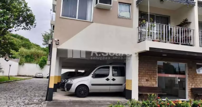 Apartamento com 2 quartos à venda na Rua Fernandes Sampaio, Jardim Sulacap, Rio de Janeiro