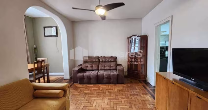 Apartamento com 2 quartos à venda na Rua Bento Lisboa, Catete, Rio de Janeiro