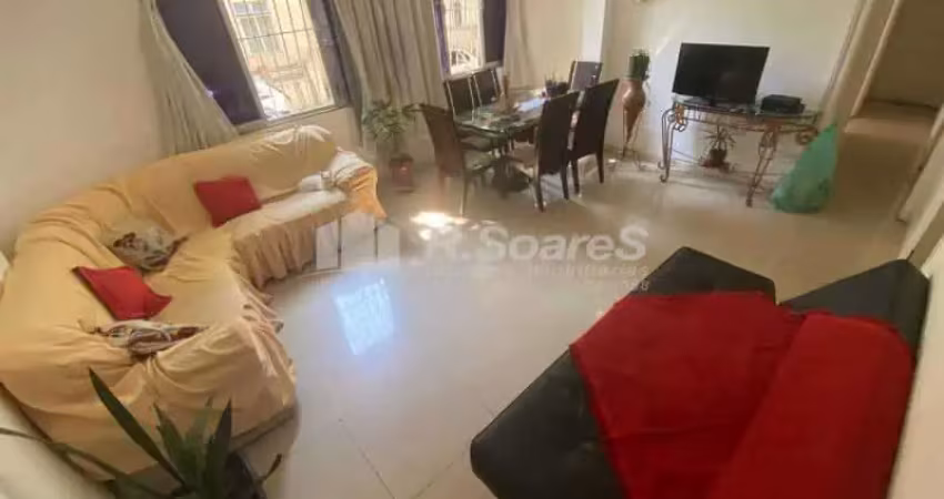 Apartamento com 3 quartos à venda na Rua Santa Alexandrina, Rio Comprido, Rio de Janeiro