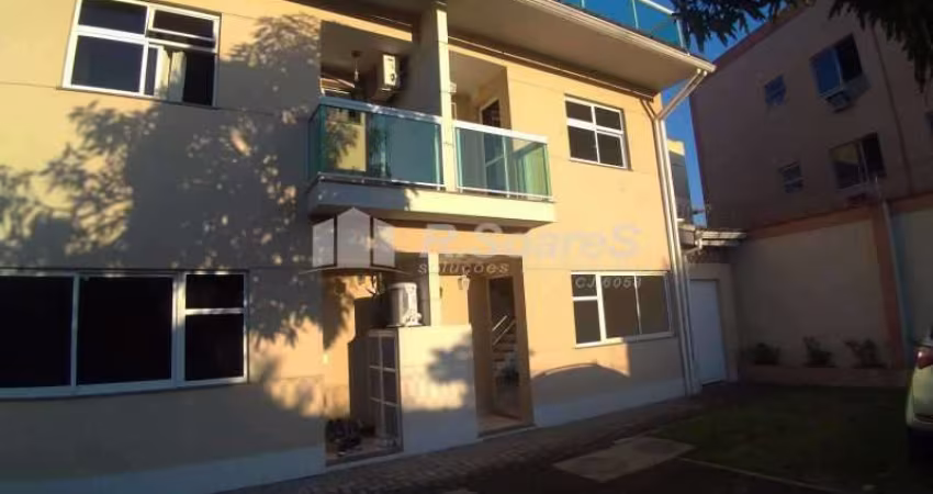 Casa em condomínio fechado com 3 quartos à venda na Rua Manuel Vieira, Taquara, Rio de Janeiro