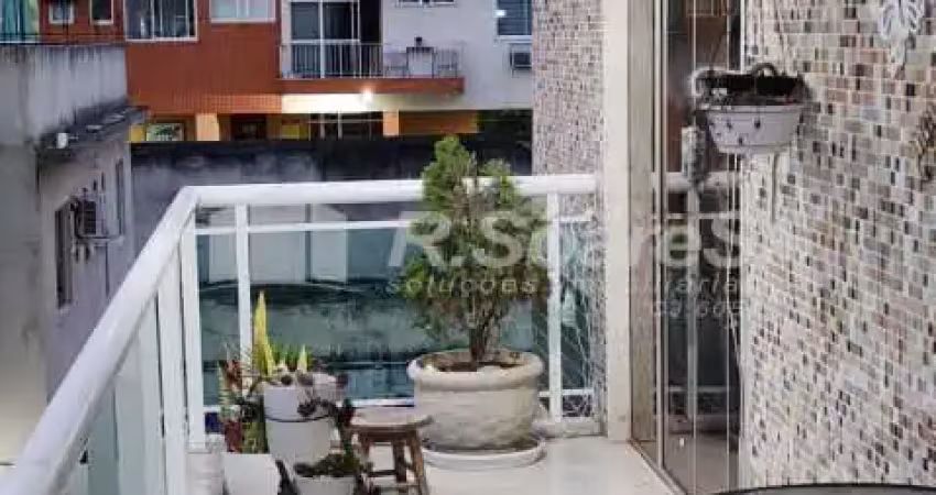 Apartamento com 3 quartos à venda na Rua das Verbenas, Vila Valqueire, Rio de Janeiro