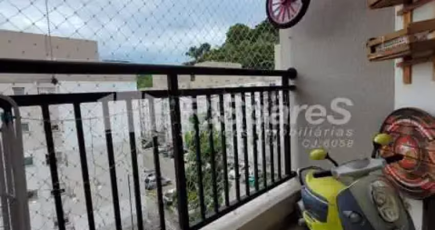Apartamento com 3 quartos à venda na Estrada dos Teixeiras, Taquara, Rio de Janeiro