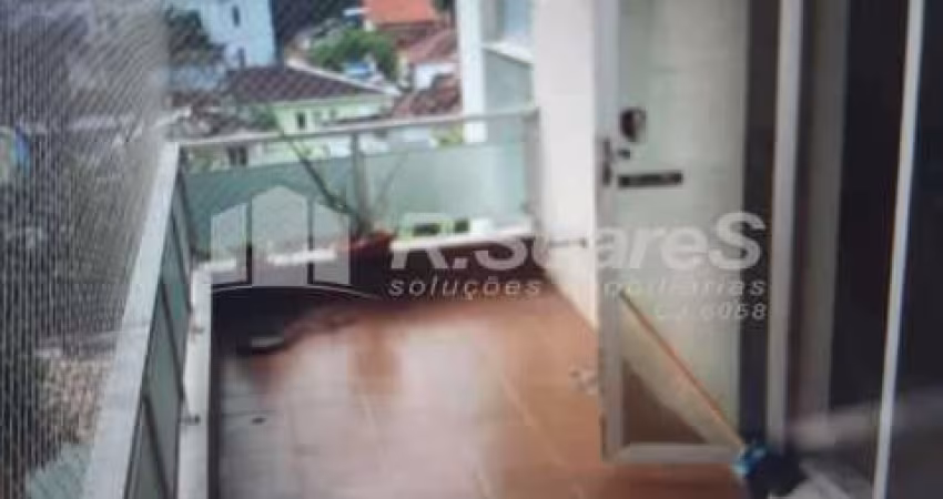 Apartamento com 3 quartos à venda na Rua Araxá, Grajaú, Rio de Janeiro