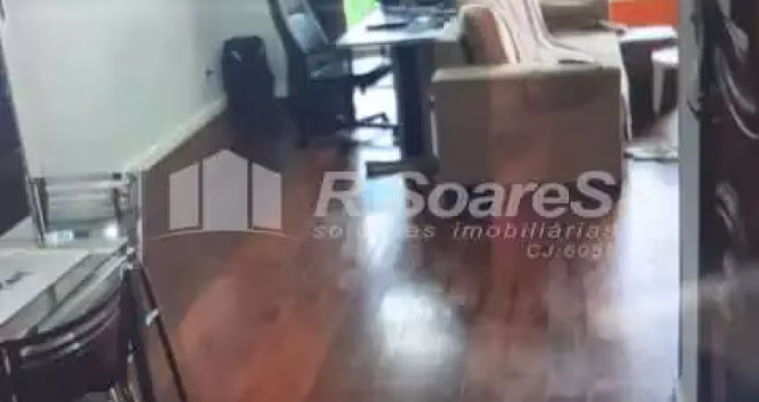 Apartamento com 3 quartos à venda na Rua Araxá, Grajaú, Rio de Janeiro