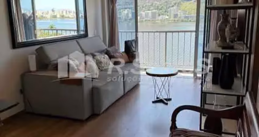 Apartamento com 3 quartos à venda na Avenida Borges de Medeiros, Lagoa, Rio de Janeiro