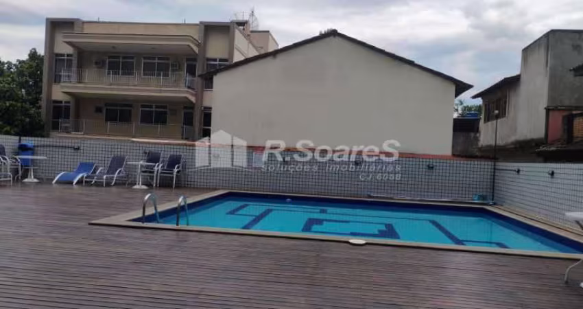 Apartamento com 2 quartos à venda na Rua Monsenhor Marques, Pechincha, Rio de Janeiro