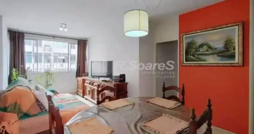Apartamento com 3 quartos à venda na Rua Martins Ribeiro, Flamengo, Rio de Janeiro