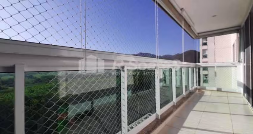 Apartamento com 4 quartos à venda na Estrada Benvindo de Novais, Recreio dos Bandeirantes, Rio de Janeiro