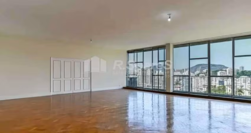 Apartamento com 5 quartos à venda na Rua Paulo César de Andrade, Laranjeiras, Rio de Janeiro