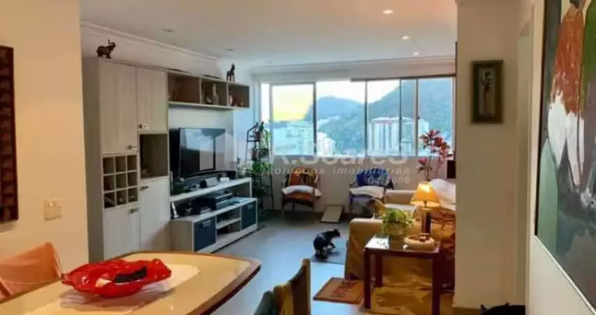 Apartamento com 3 quartos à venda na Rua Viúva Lacerda, Humaitá, Rio de Janeiro