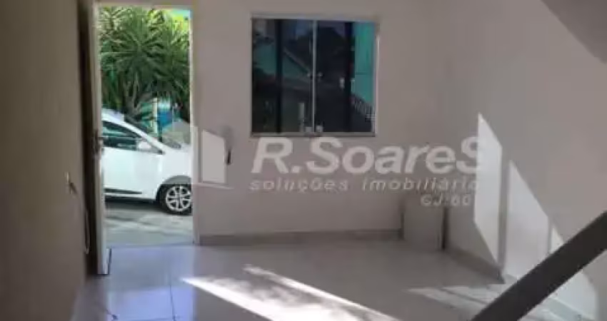 Casa em condomínio fechado com 2 quartos à venda na Rua Gazeta do Rio, Taquara, Rio de Janeiro