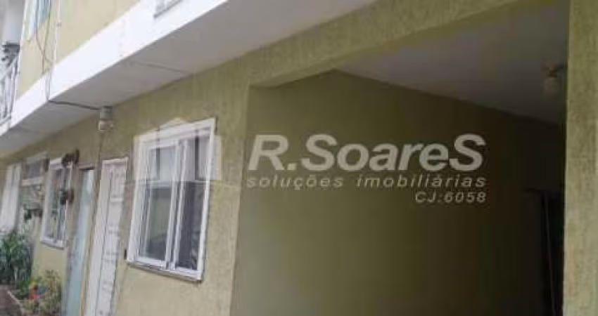Casa em condomínio fechado com 2 quartos à venda na Rua Euzebio de Almeida, Jardim Sulacap, Rio de Janeiro
