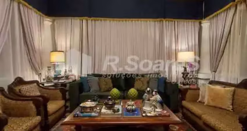 Casa com 7 quartos à venda na Rua Senador Pedro Velho, Cosme Velho, Rio de Janeiro