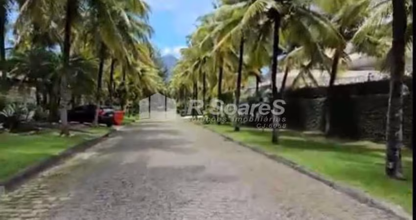 Casa em condomínio fechado com 7 quartos à venda na Rua José Leal da Silva, Barra da Tijuca, Rio de Janeiro