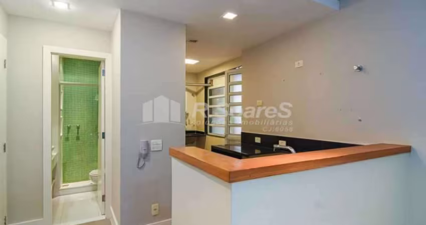 Apartamento com 1 quarto à venda na Rua Visconde de Pirajá, Ipanema, Rio de Janeiro