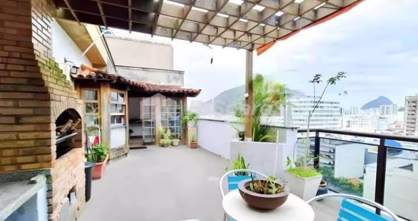 Apartamento com 3 quartos à venda na Rua São Clemente, Botafogo, Rio de Janeiro