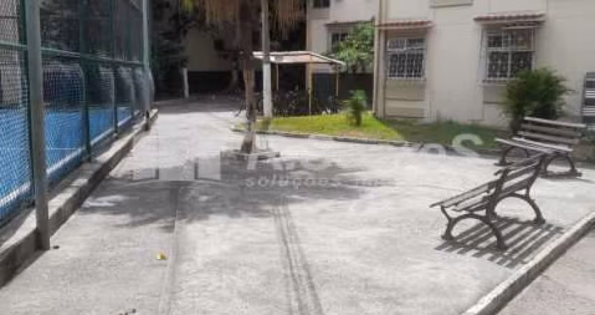 Apartamento com 2 quartos à venda na Avenida Brasil, Irajá, Rio de Janeiro