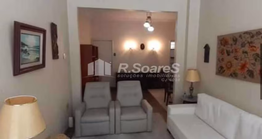 Apartamento com 3 quartos à venda na Rua das Laranjeiras, Laranjeiras, Rio de Janeiro