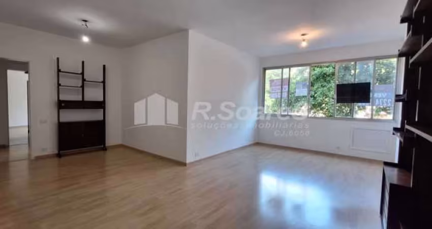 Apartamento com 3 quartos à venda na Rua das Laranjeiras, Laranjeiras, Rio de Janeiro