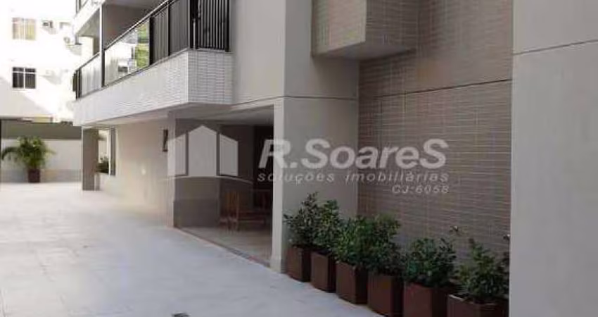 Apartamento com 2 quartos à venda na Rua General Espírito Santo Cardoso, Tijuca, Rio de Janeiro
